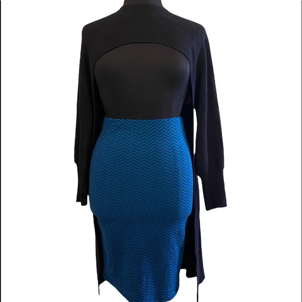 Women’s Plus Size Pencil Skirt